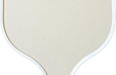 Serve Up Style: A Review of the Aesthetic Pickleball Paddle with Fiberglass Surface!