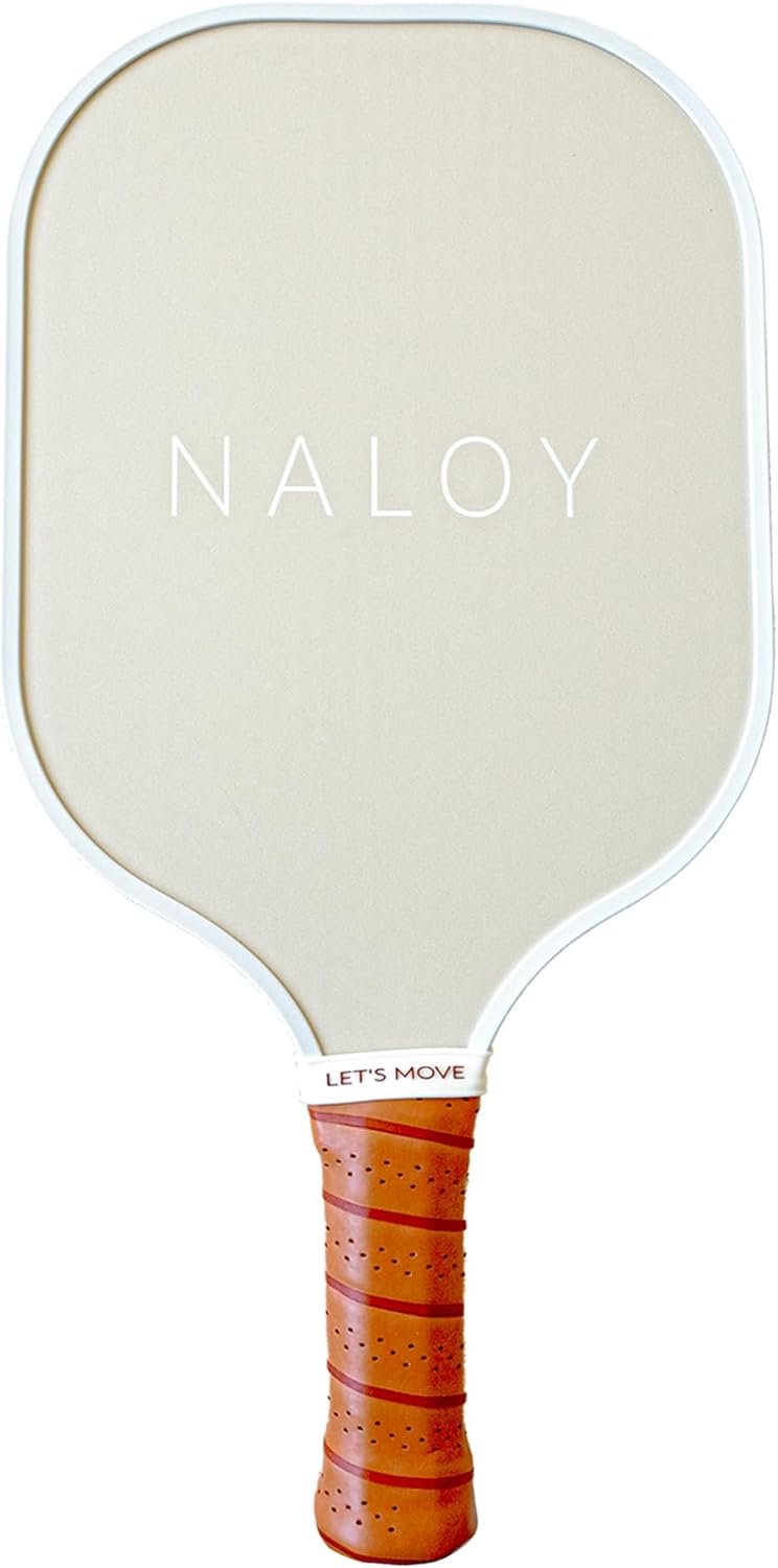 Serve Up Style: A Review of the Aesthetic Pickleball Paddle with Fiberglass Surface!