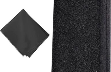 Say Goodbye to Stains: The Ultimate Review of the Pickleball Paddle Cleaner and Eraser for Carbon Fiber!