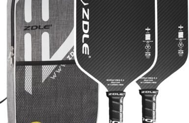 Serve It Up: A Review of the T700SC Carbon Fiber Pickleball Paddles!