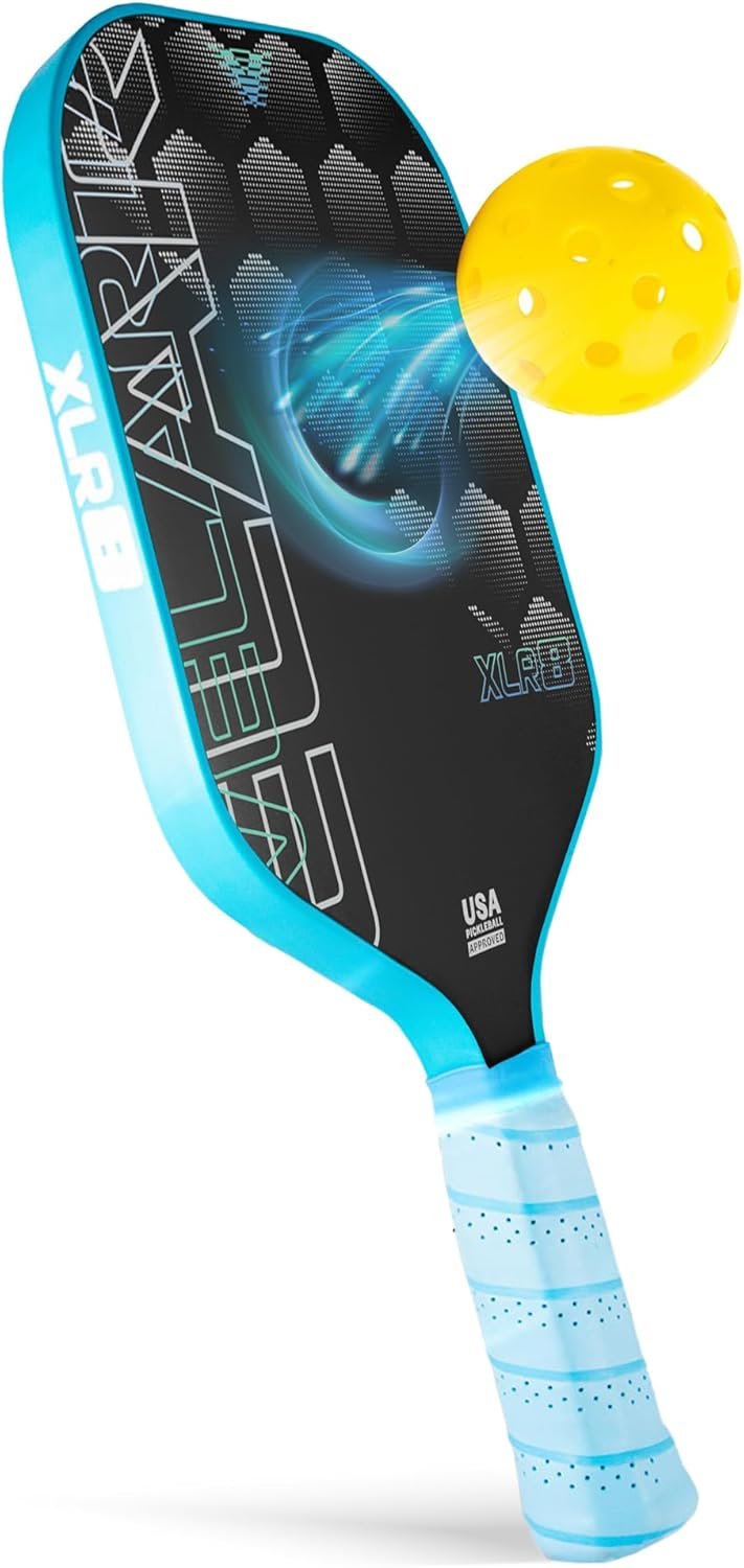 Swing into Fun with Velarta Professional Pickleball Paddles: The Ultimate Paddle for Serious Players!