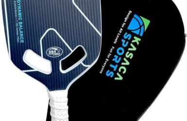 Unleashing Power and Precision: The Aramid Kevlar Pickleball Paddle Reviewed!