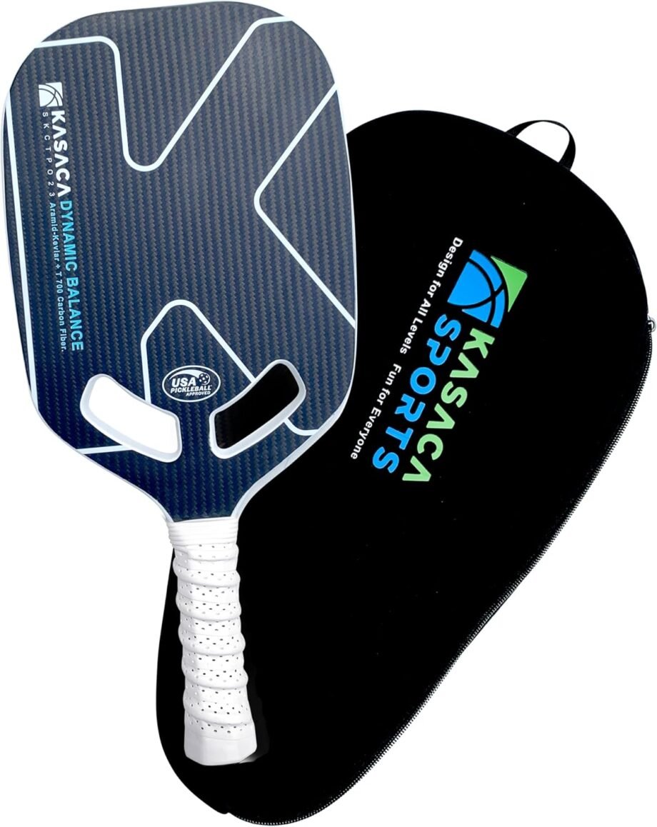 Unleashing Power and Precision: The Aramid Kevlar Pickleball Paddle Reviewed!