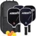 Serve Up Fun with the Pickleball Paddles 4 Pack: Your Ultimate Game Changer!