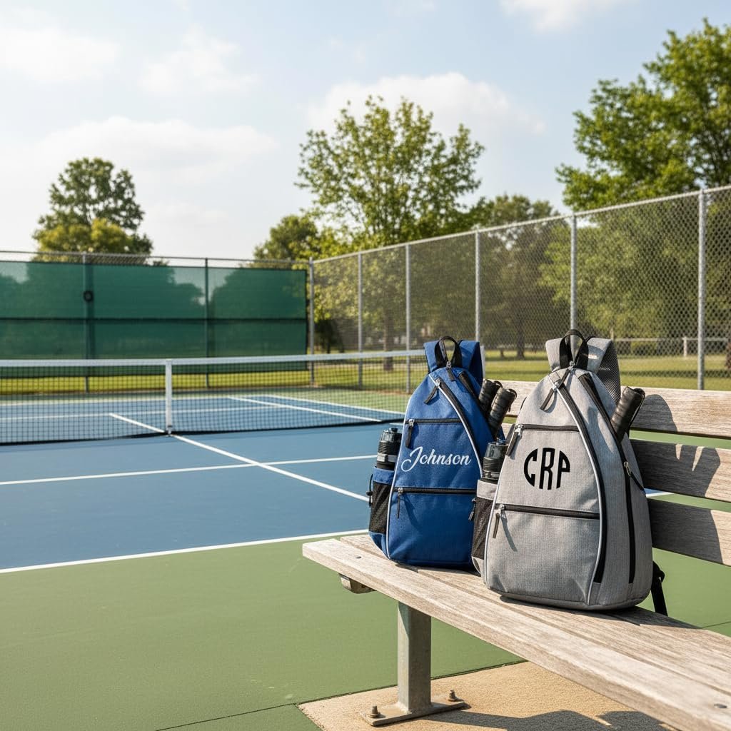 Claycosports Customizable Pickleball Bag
