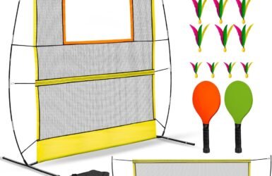 Game On: Unleashing Fun with the All-in-One Multi-Sport Paddle Game!