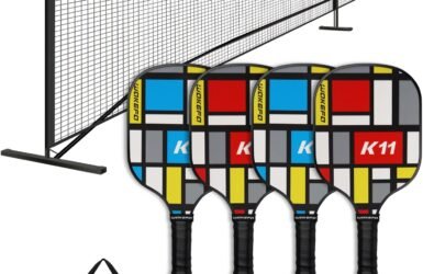 Get Ready to Serve Up Fun: The Ultimate Pickleball Set Review!