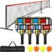 Get Ready to Serve Up Fun: The Ultimate Pickleball Set Review!