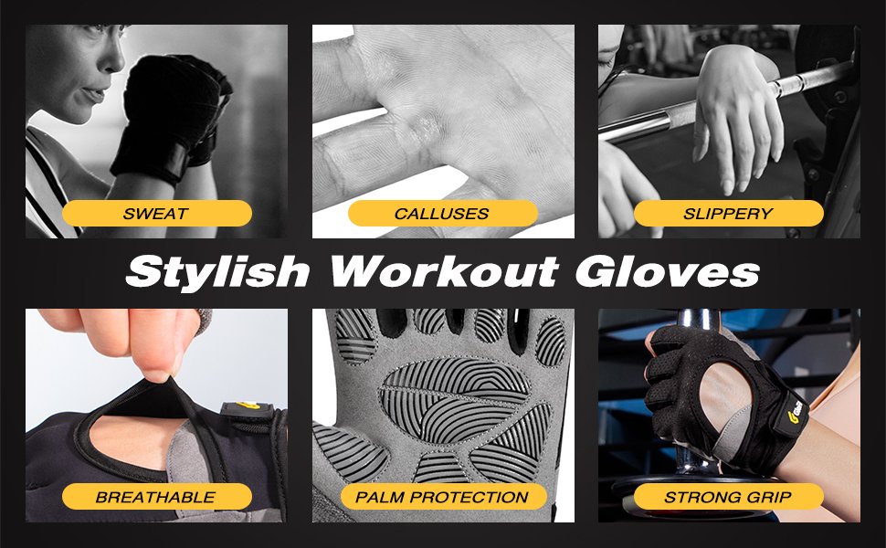 Workout Gloves