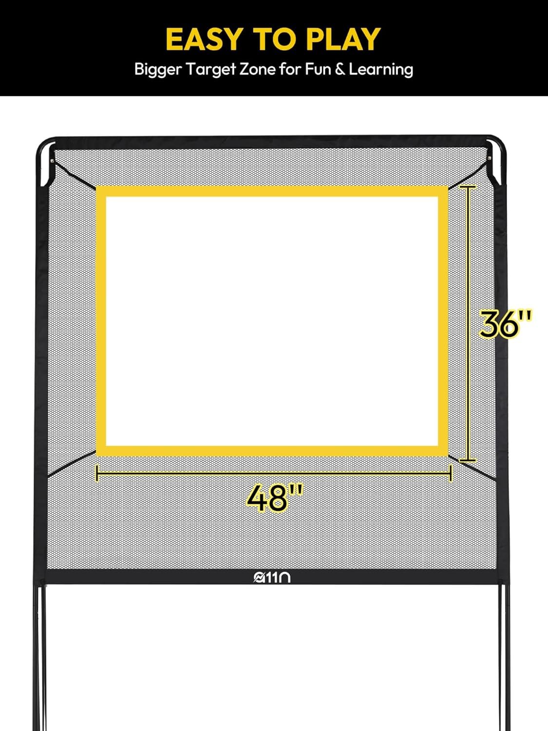 A11N Sports Paddle Game Set