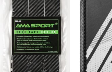 Protect Your Game: The AMA SPORT Pickleball Paddle Edge Guard Tape That Stands the Test of Time!