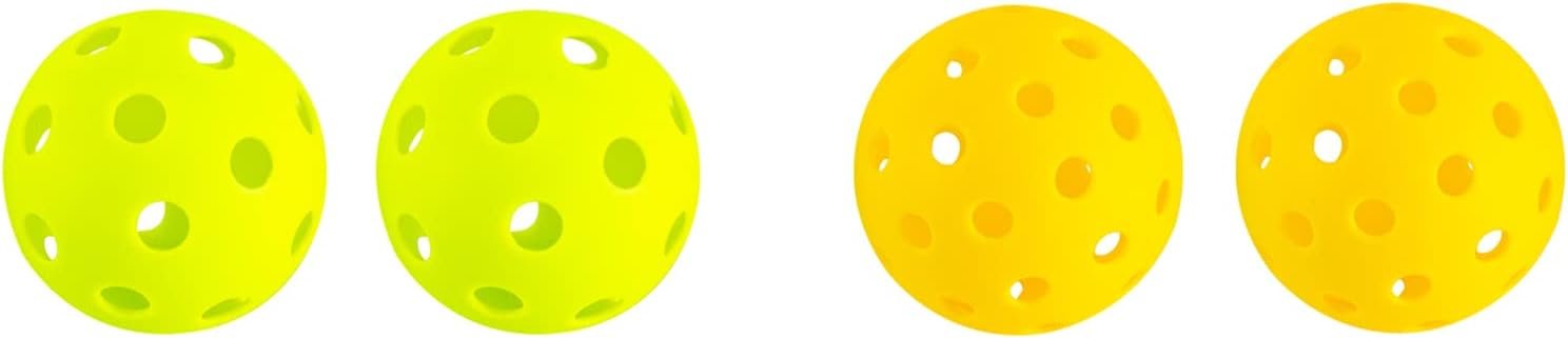 Portable Pickleball Set