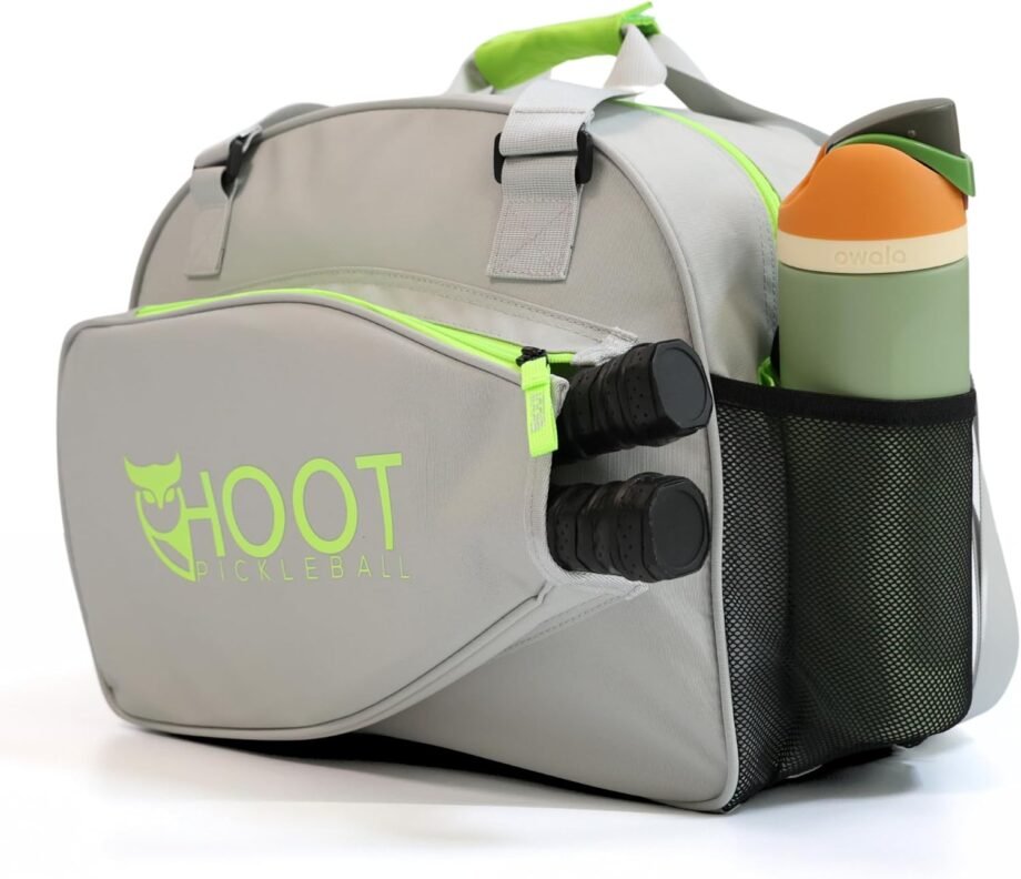 Score Big with HootPickleball: The Ultimate Pickleball Backpack Review!