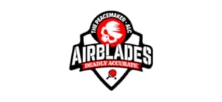 AirBlades Peacemaker Pickleball Paddle