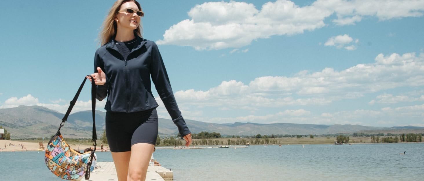 Sherpani Esprit Sling Bag