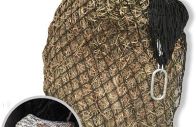 Taming the Hay Game: A Review of the Hay Chix Hay Net for Happy Horses!