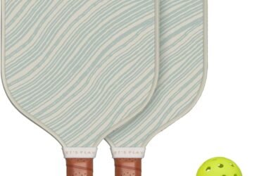 Unleashing Fun on the Court: A Deep Dive into the Recess Premium Pickleball Paddle Set!