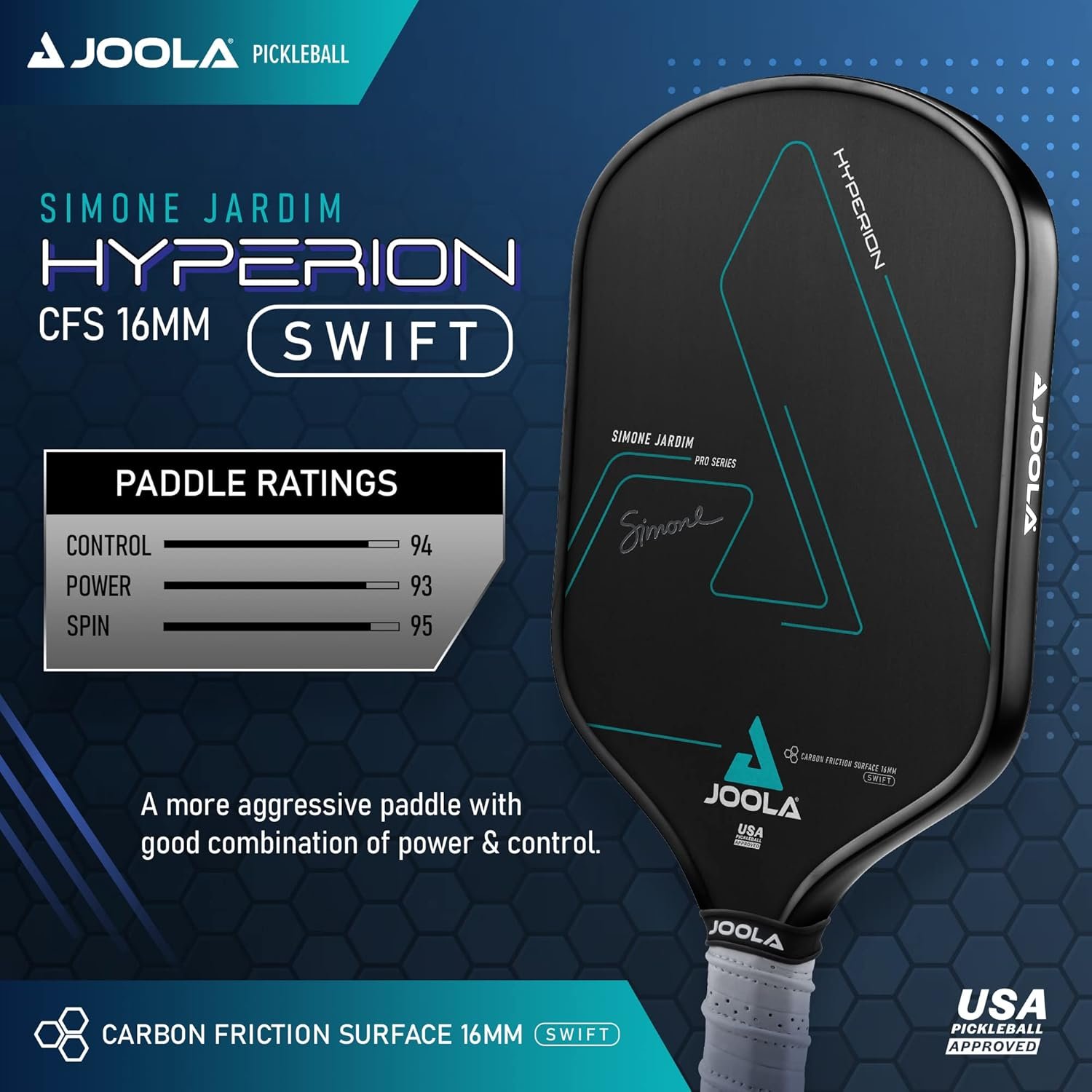 JOOLA Hyperion Paddle