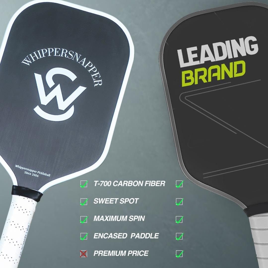 Whippersnapper Pickleball Paddle