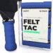 Get a Grip: ADV Felttac Pickleball Grip Tape Takes Your Game to the Next Level!