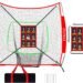 Hit a Home Run with the 7x7 ft Baseball & Softball Practice Net: Your Ultimate Training Companion!