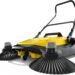 Sweep Smart: Unleashing the Kärcher Walk-Behind Outdoor Push Sweeper S 6 Twin for Ultimate Cleanliness!