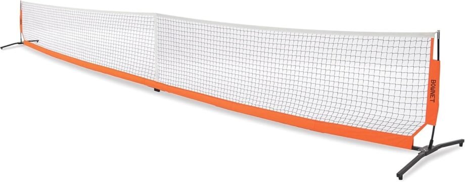 Netting Fun: A Review of the Bownet Portable Pickleball Net for Your Game Day Enjoyment!