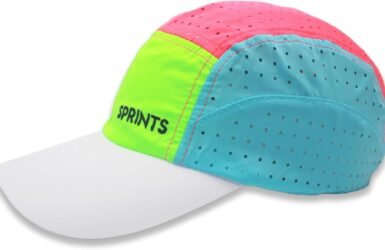 Race to the Finish: A Review of the Sprints Race Day Performance Running Cap!