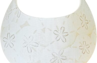 Pickleball Perfection: The Stylish Foam Sun Visor Every Woman Needs!