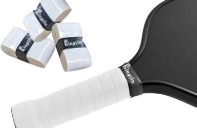 Ace Your Game with Over Grip: The Ultimate Anti-Slip Tennis Racket Grip!