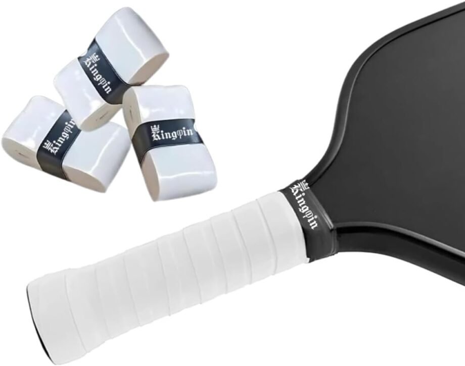 Ace Your Game with Over Grip: The Ultimate Anti-Slip Tennis Racket Grip!