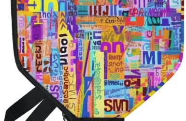 Serve Up Style: The Ultimate Pickleball Paddle Cover That Keeps Your Gear Organized!