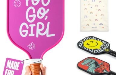 Ultimate Fun with Sportbit Kids Pickleball Paddles: The Perfect Playtime Companion for Little Champions!