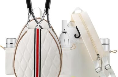 Game On: The Ultimate Tennis Bags for Everyone – Stylish, Spacious, and Ready to Play!