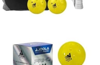 Get in the Game with JOOLA Essentials: Your Ultimate Pickleball Paddles Set Adventure!
