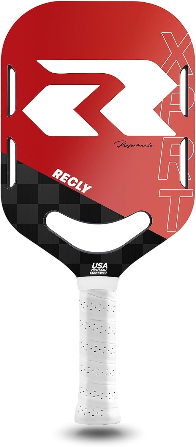 Serve Up the Fun: A Deep Dive into the XPRT Pickleball Paddle's Spin-Sational Features!