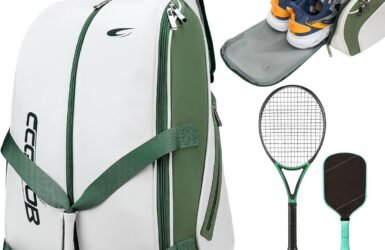 Ace Your Game: Review of the Ultimate Tennis Bag for Rackets and Gear!
