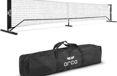 Game On with Orca Pickleball Nets: Elevate Your Indoor and Outdoor Play!