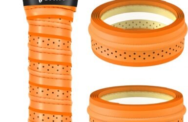 Grip it and Rip it: Unleashing the JAYA Extra-Length Pickleball Paddle Grip Tape!