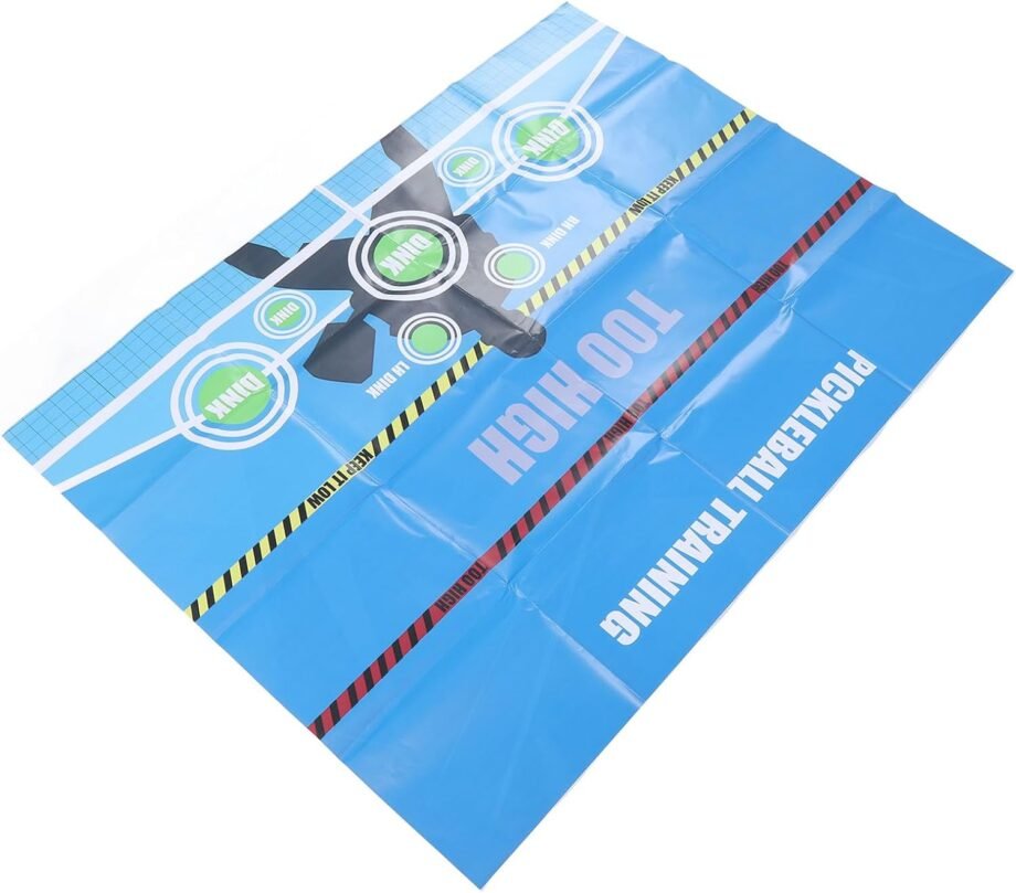 Get in the Game: Elevate Your Skills with the PerGar Pickleball Training Pad!