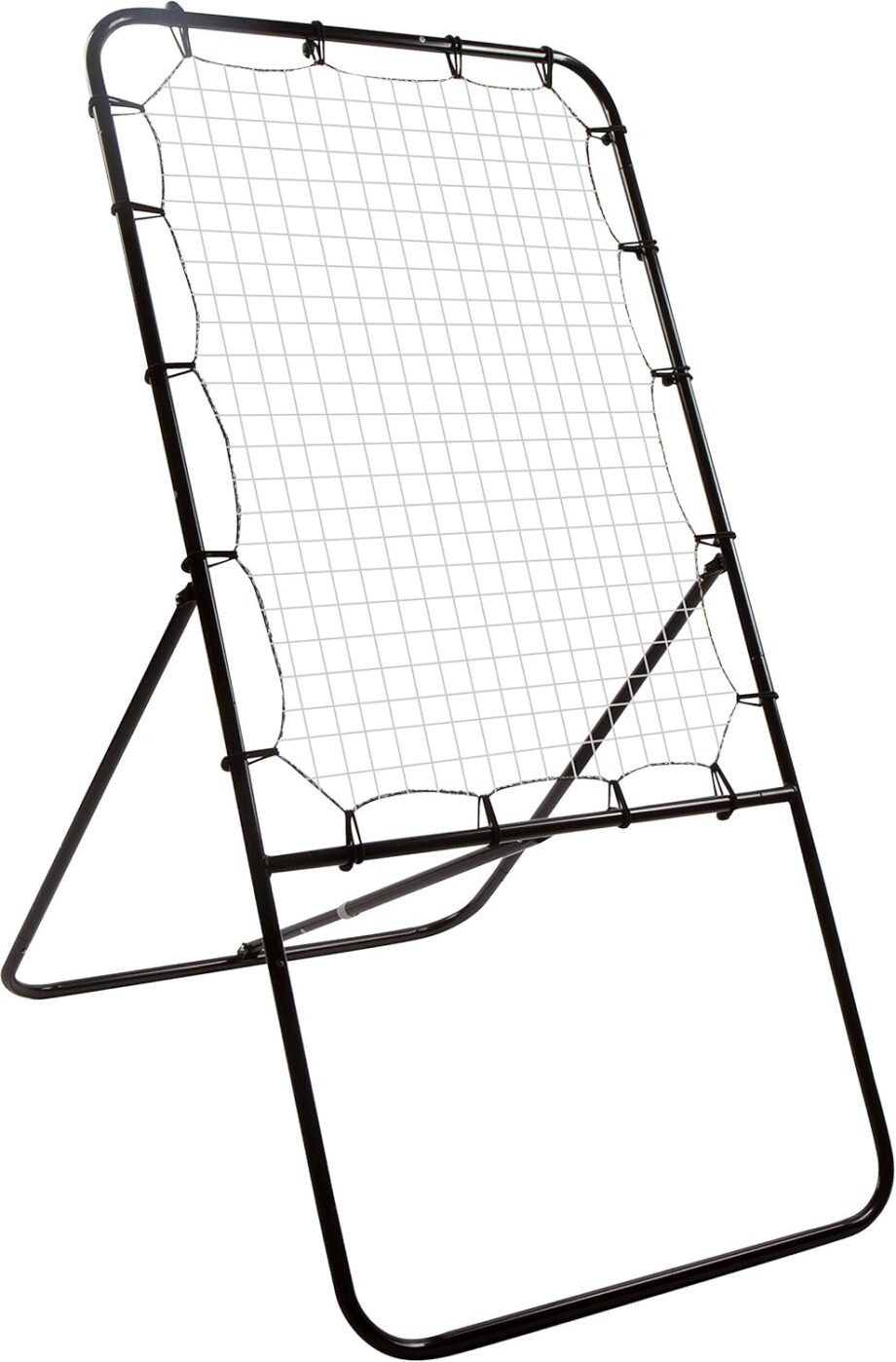 Score Big with the 4' Lacrosse Bounce Back Rebounder: Your Ultimate Training Companion!