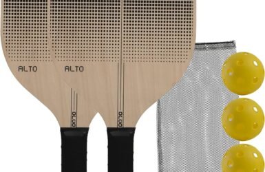 Get in the Game: A Deep Dive into Orca Pickleball Paddles – Your Ultimate Starter Set!