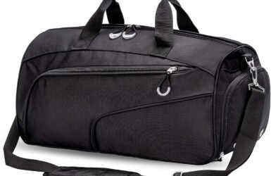 Gear Up in Style: The Kuston Sports Gym Bag That Has It All!