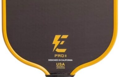 Spin to Win: Unleashing the Power of the Paddle USAPA Approved Carbon Fiber Wonder!