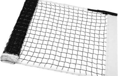 Perfect Your Game with the Pickleball Net Practice Nets: The Ultimate Lightweight Tennis Net Replacement!