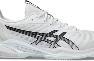 Unleashing Performance: A Dive into the ASICS Men's Solution Speed FlyteFoam 3!