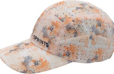 Rev Up Your Run with the Sprints Race Day Performance HyperG Racing Cap!