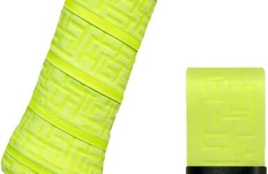 Unleash Your Game with Vulcan Sporting Goods Co. Max Cool Optic Yellow Pickleball Overgrip: A Review!