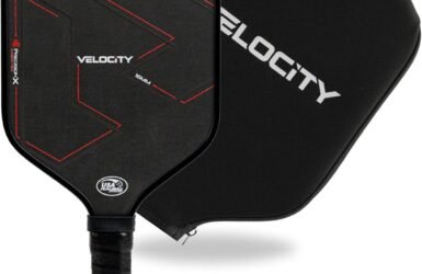 Paddle Power Unleashed: The Velocity Pro Pickleball Paddle Review!