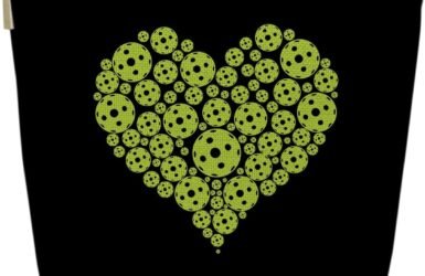 Serve Up Style: The Perfect Pickleball Makeup Bag for Every Player!